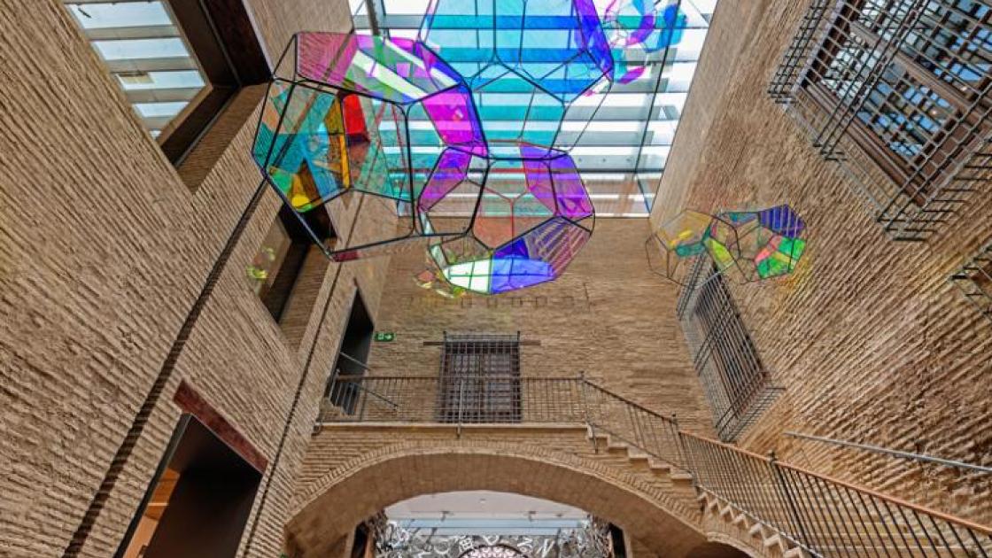Centro Arte Hortensia Herrero